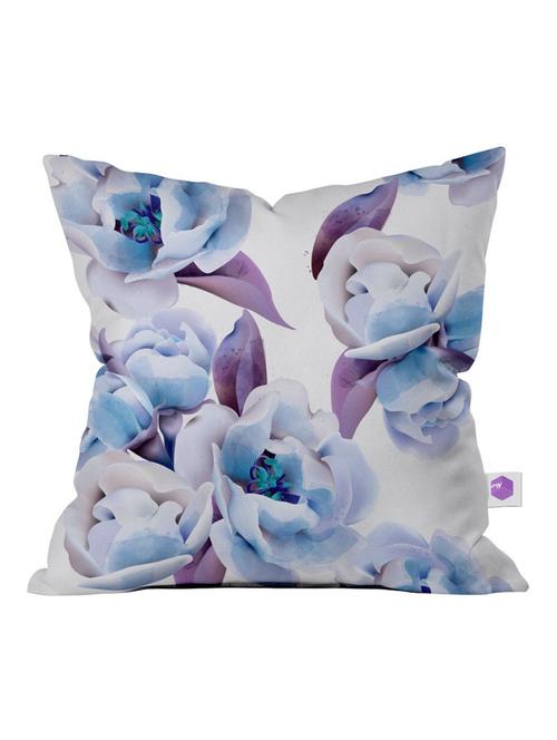 crazy corner printed cushion ( 12 x 12 inches ) - 18555606 - Very Small Image - 1