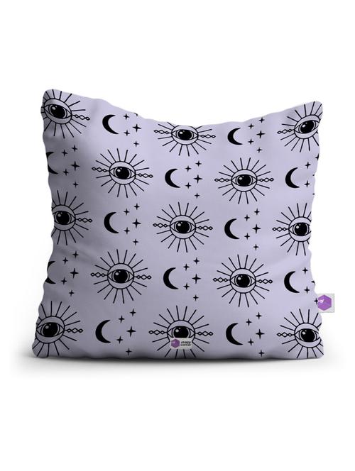 crazy corner printed cushion ( 12 x 12 inches ) - 18555614 - Very Small Image - 1