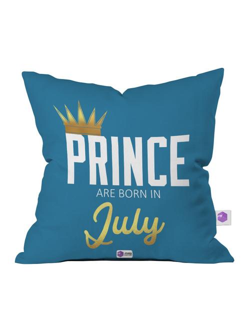 crazy corner printed cushion ( 12 x 12 inches ) - 18555633 - Very Small Image - 1