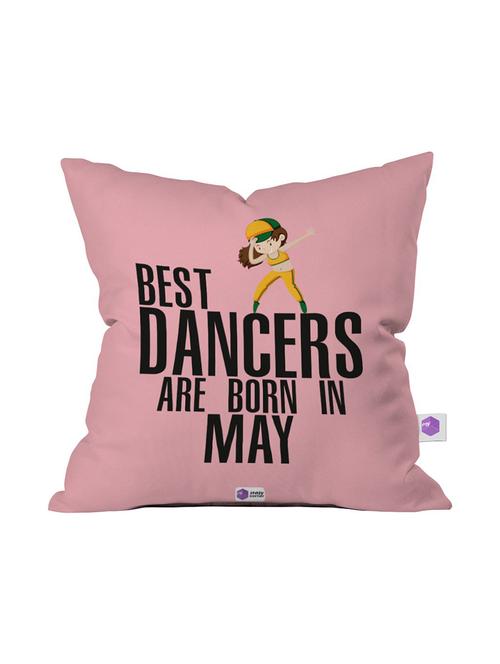 crazy corner printed cushion ( 12 x 12 inches ) - 18555646 - Very Small Image - 1
