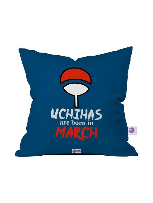 crazy corner printed cushion ( 12 x 12 inches ) - 18555659 - Very Small Image - 1