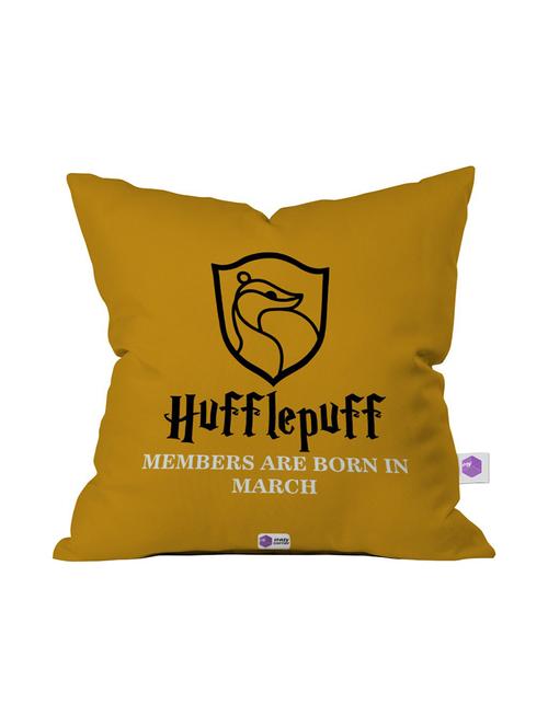 crazy corner printed cushion ( 12 x 12 inches ) - 18555663 - Very Small Image - 1