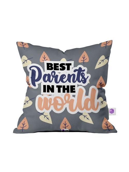 crazy corner printed cushion ( 12 x 12 inches ) - 18555673 - Very Small Image - 1