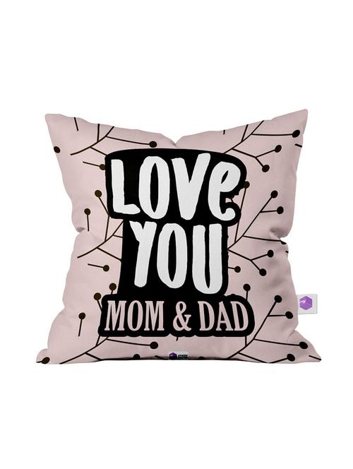crazy corner printed cushion ( 12 x 12 inches ) - 18555674 - Very Small Image - 1