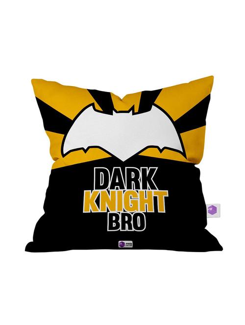 crazy corner printed cushion ( 12 x 12 inches ) - 18555704 - Very Small Image - 1