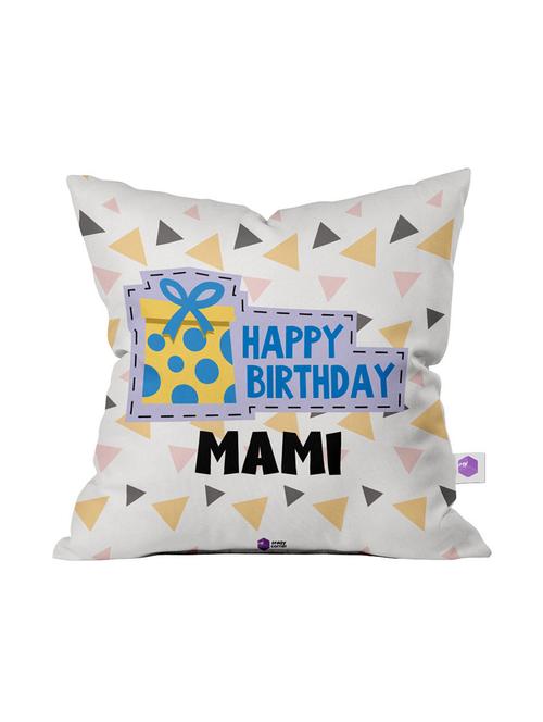 crazy corner printed cushion ( 12 x 12 inches ) - 18555707 - Very Small Image - 1