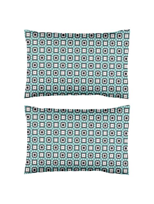 crazy corner printed pillow cover pack of 2 - 18555716 - Very Small Image - 1