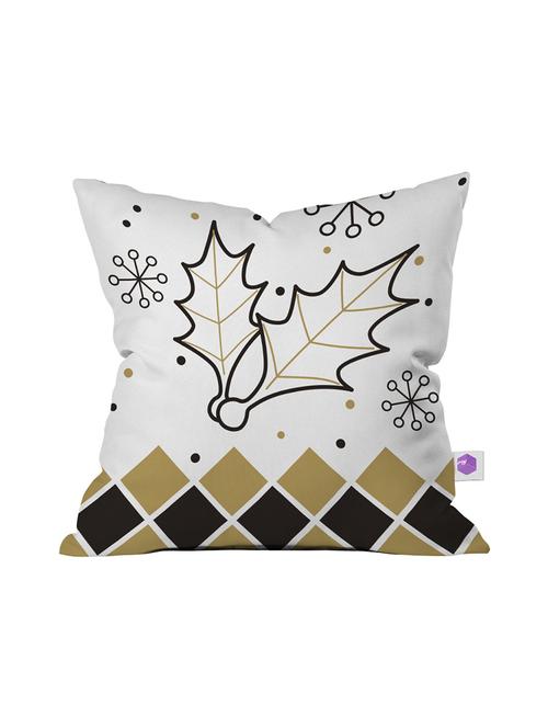 crazy corner printed cushion ( 12 x 12 inches ) - 18555737 - Very Small Image - 1