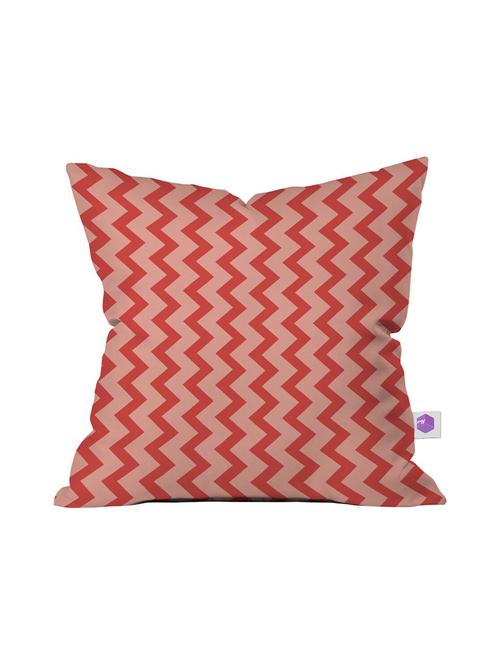 crazy corner printed cushion ( 12 x 12 inches ) - 18555741 - Very Small Image - 1