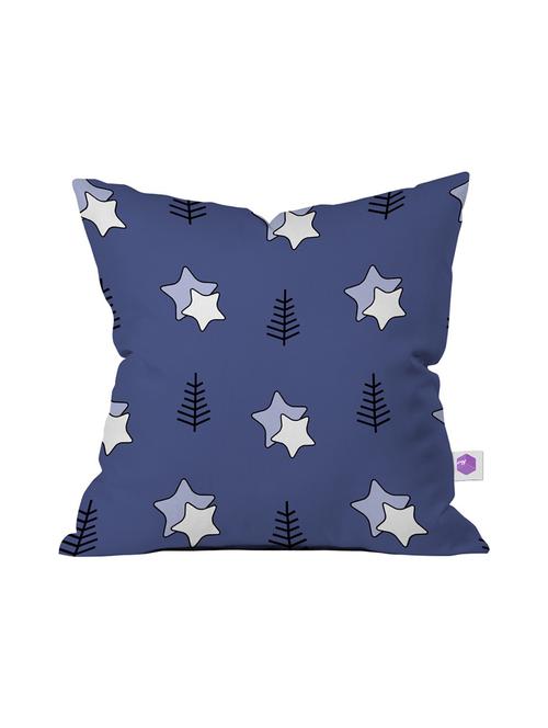 crazy corner printed cushion ( 12 x 12 inches ) - 18555745 - Very Small Image - 1