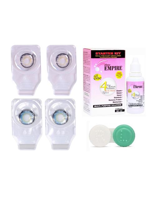 zero power with case & 30ml solution light grey-aqua - 18556058 - Very Small Image - 1