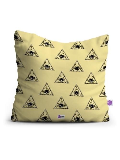 printed square cushion cover - 18556286 - Very Small Image - 1