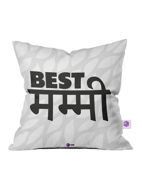 best mummy printed cushion - 18556335 - Very Small Image - 1