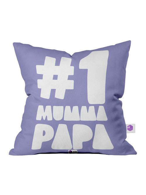 printed square cushion cover - 18556341 - Very Small Image - 1
