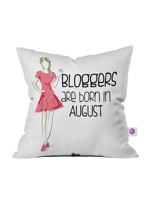 printed square cushion cover - 18556420 - Very Small Image - 1
