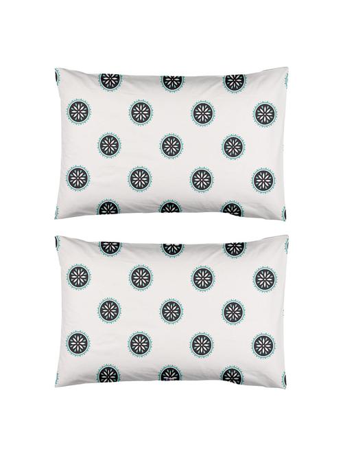 pack of 2 printed pillow cover - 18556421 - Very Small Image - 1