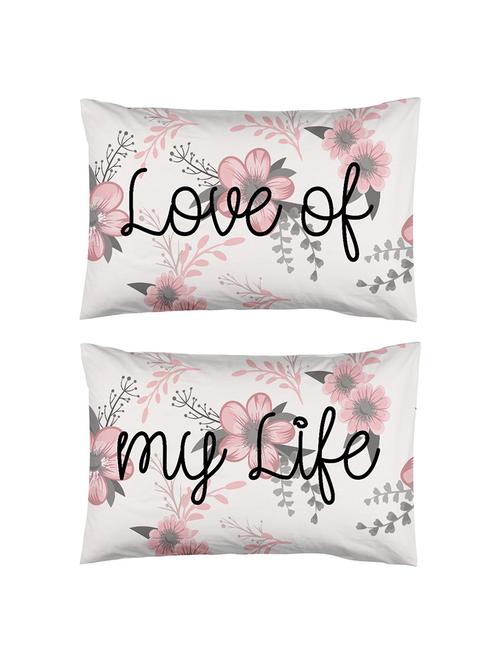 pack of 2 printed pillow cover - 18556431 - Very Small Image - 1