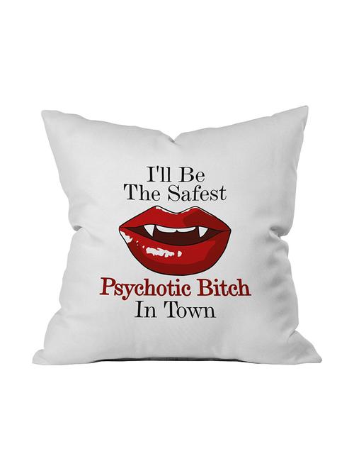 printed square cushion cover - 18556447 - Very Small Image - 1