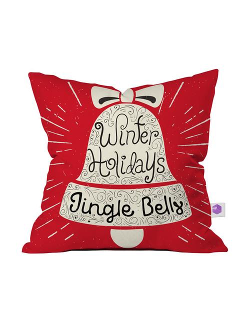 august borns are lazy printed cushion cover - 18556491 - Very Small Image - 1