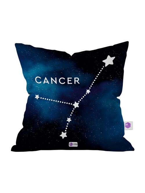 august borns are lazy printed cushion cover - 18556543 - Very Small Image - 1