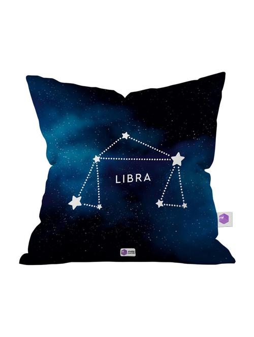 august borns are lazy printed cushion cover - 18556583 - Very Small Image - 1