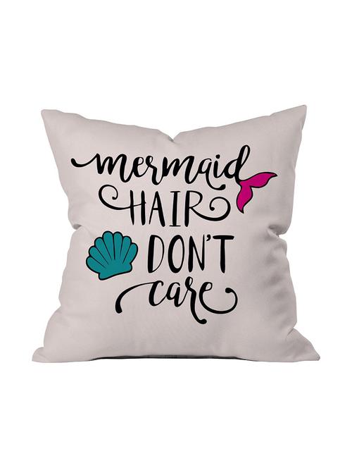 printed square cushion cover - 18556598 - Very Small Image - 1