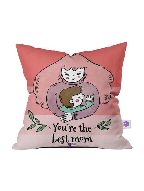 printed square cushion cover - 18556617 - Very Small Image - 1
