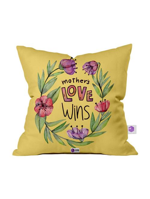 printed square cushion cover - 18556618 - Very Small Image - 1
