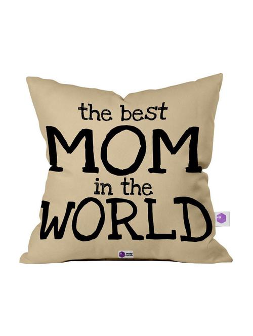 printed square cushion cover - 18556621 - Very Small Image - 1