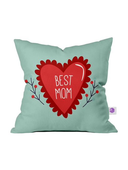printed square cushion cover - 18556629 - Very Small Image - 1