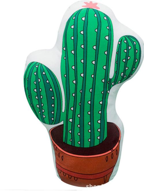 crazy corner cartoon shaped pillow for kids - 18556673 - Very Small Image - 1