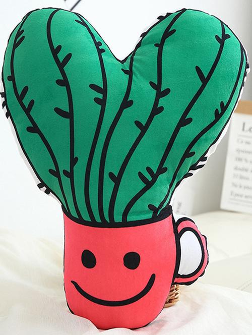 crazy corner cartoon shaped pillow for kids - 18556679 - Very Small Image - 1