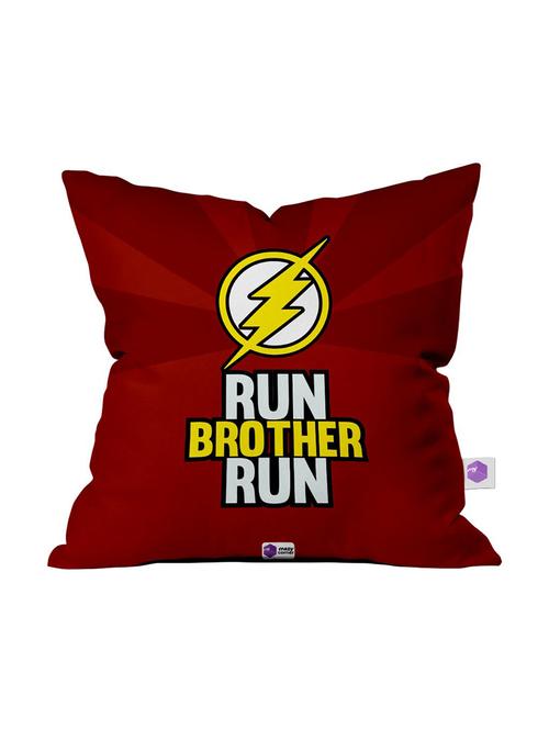 printed square cushion cover - 18556703 - Very Small Image - 1