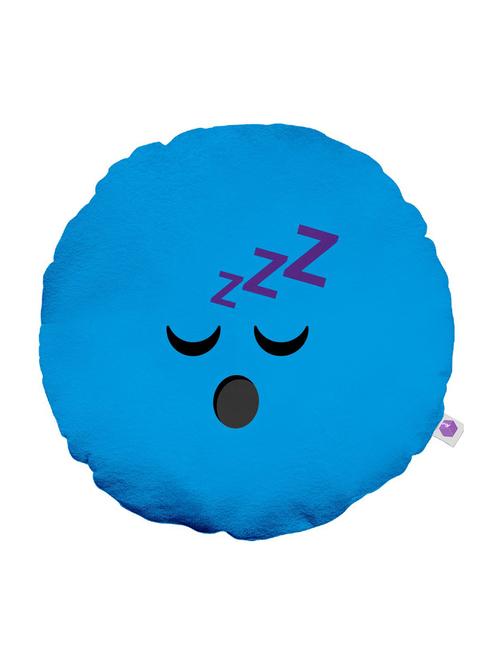 printed round shape pillow - 18556769 - Very Small Image - 1