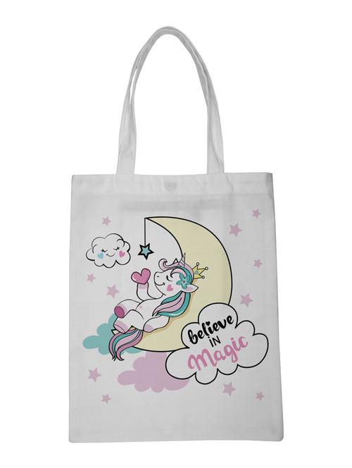 printed regular shopping tote bag - 18556846 - Very Small Image - 1