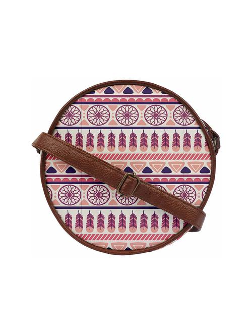 printed regular sling bag - 18556854 - Very Small Image - 1