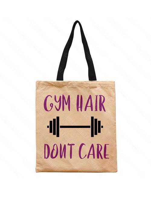 printed regular shopping tote bag - 18556895 - Very Small Image - 1