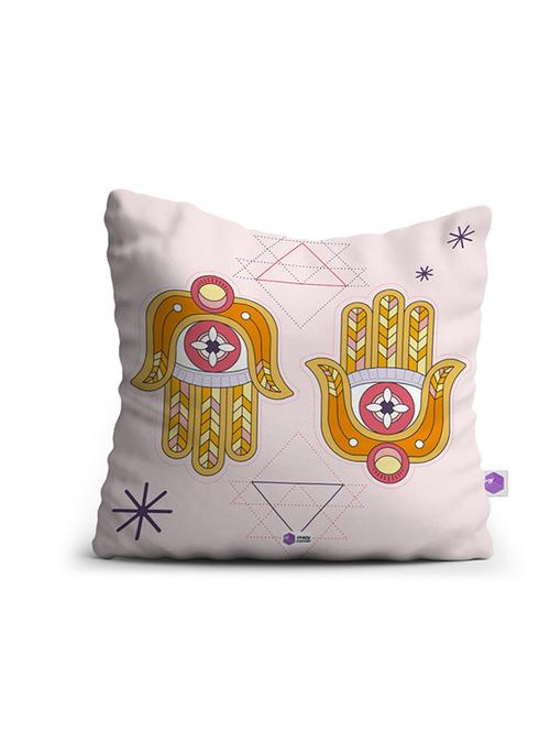 printed square cushion cover - 18556974 - Very Small Image - 1