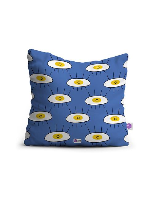 printed square cushion cover - 18556975 - Very Small Image - 1