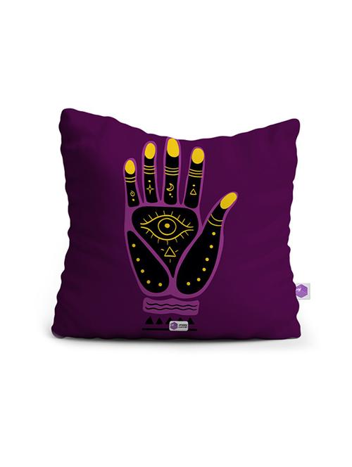 printed square cushion cover - 18556979 - Very Small Image - 1