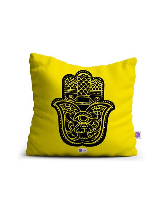 printed square cushion cover - 18556983 - Very Small Image - 1