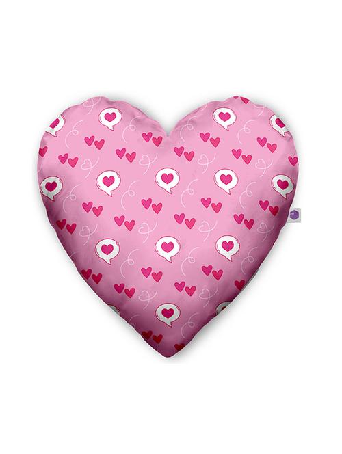 couple heart heart pillows soft & lovely gift for valentines day/birthday/anniversary - heart shape cushion - 18556997 - Very Small Image - 1