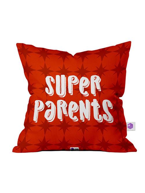printed square cushion cover - 18557026 - Very Small Image - 1