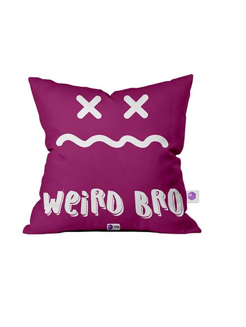 printed square cushion cover - 18557031 - Very Small Image - 1