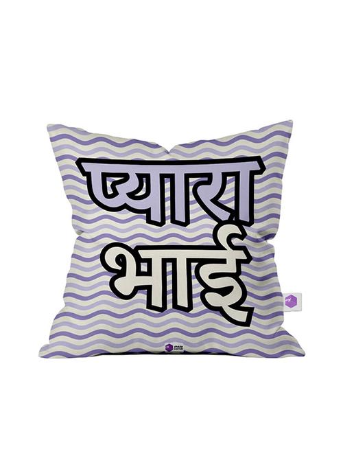 printed square cushion cover - 18557033 - Very Small Image - 1