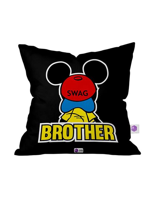 printed square cushion cover - 18557064 - Very Small Image - 1