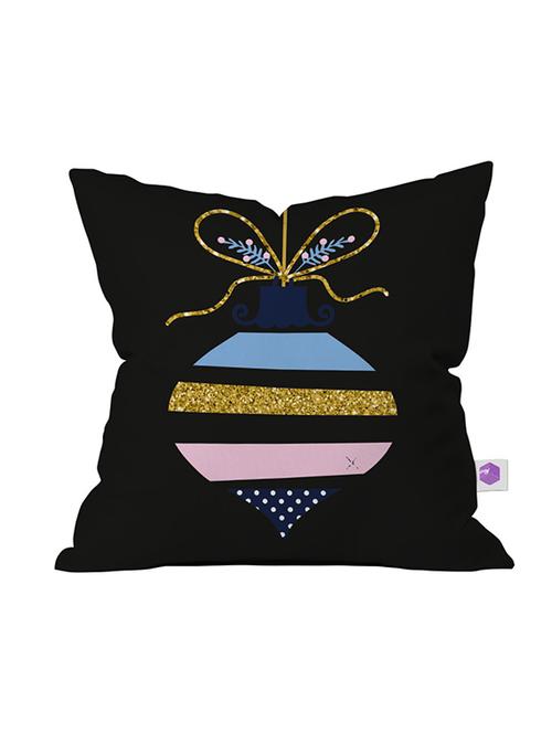 printed square cushion cover - 18557079 - Very Small Image - 1
