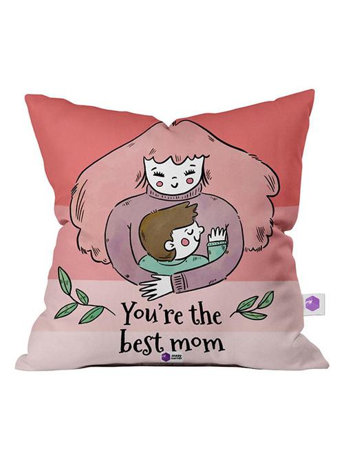 crazy corner printed cushion ( 12 x 12 inches ) - 18557114 - Very Small Image - 1