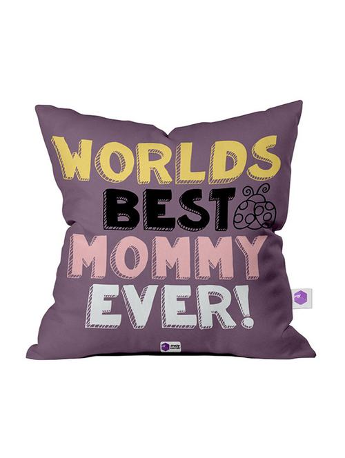 crazy corner printed cushion ( 12 x 12 inches ) - 18557118 - Very Small Image - 1