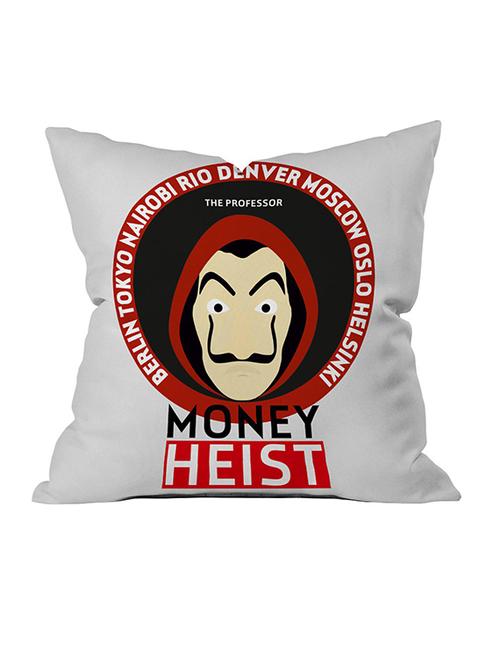 crazy corner printed cushion ( 12 x 12 inches ) - 18557120 - Very Small Image - 1